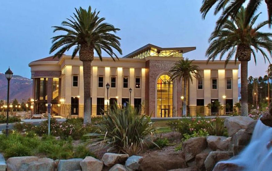 La Sierra University 