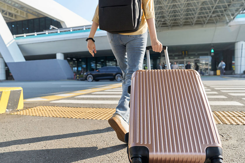 매년 방학 입출국 관리 시스템