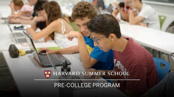미국 명문대 썸머 프로그램｜2026 Harvard Pre-College 지원 시작!